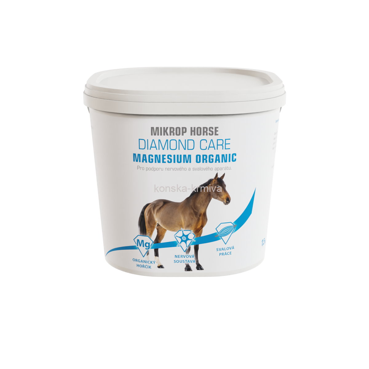 MH Diamond Care - MAGNESIUM ORGANIC 1,5kg